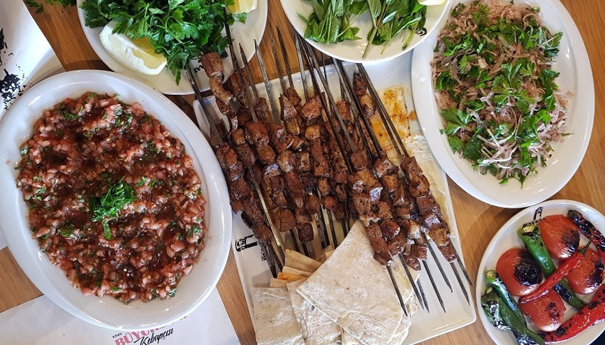 Adanada lezzet dolu bir hafta sonu Adanada lezzet dolu bir hafta sonu