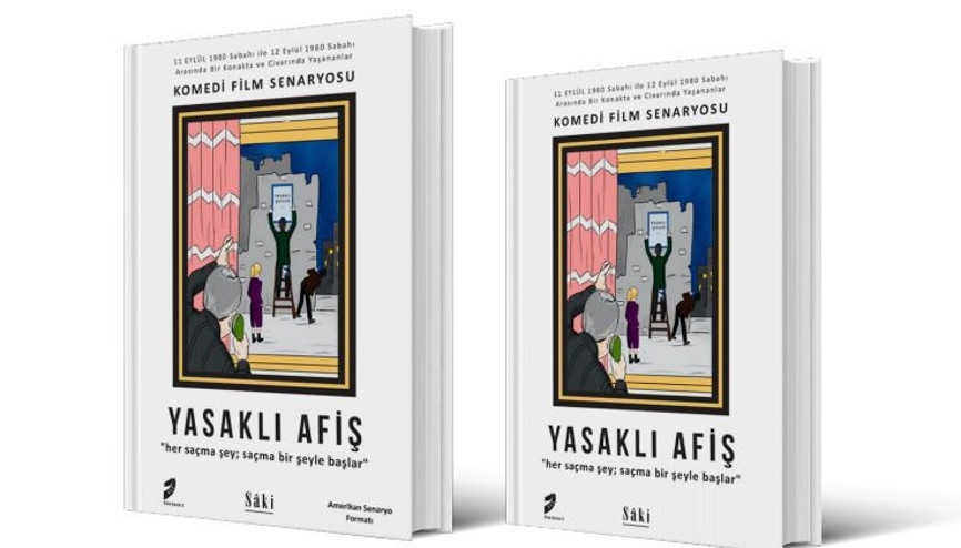 Filmden önce senaryosu yayımlandı