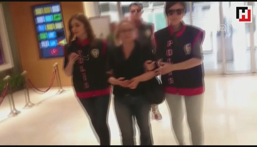 Çocuğa cinsel istismarı öven kadınla ilgili flaş gelişme