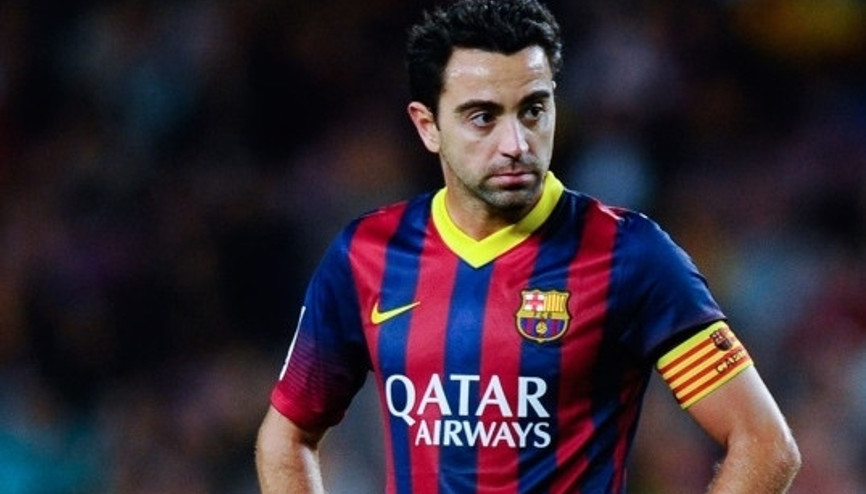 Xavi futbolu bırakıyor