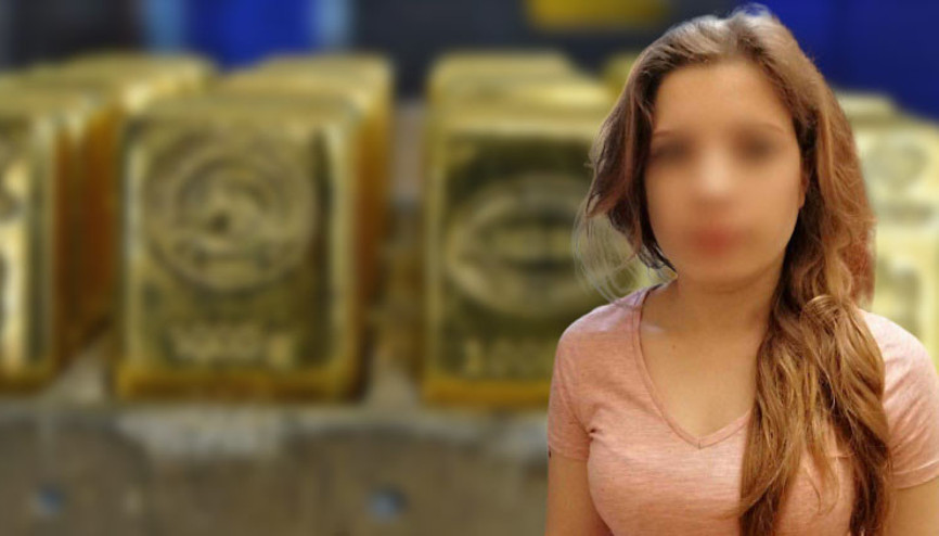 Kaddafinin altınları diyerek vurgun yaptılar