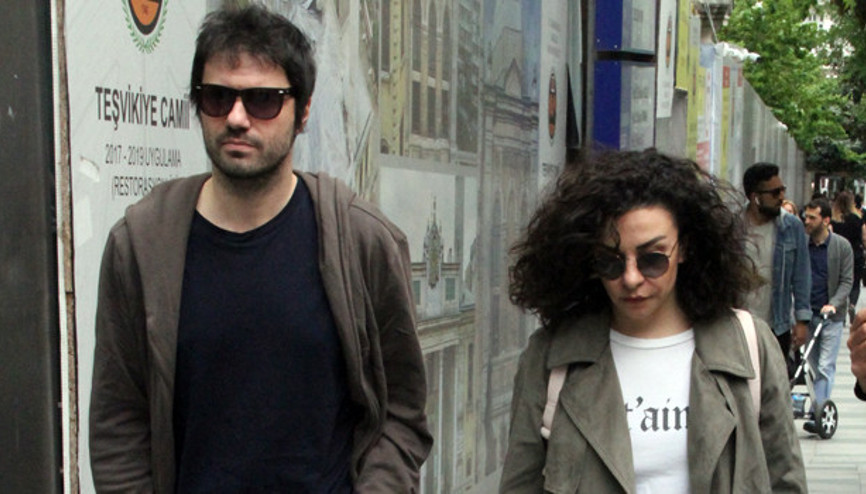 Yeni aşkın ilk karesi