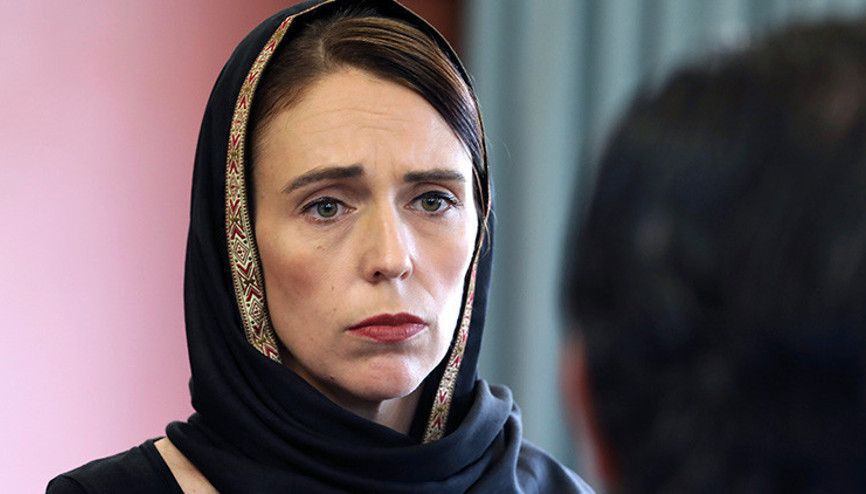 Yeni Zelanda Başbakanı Ardern’den Türk aileye başsağlığı mesajı