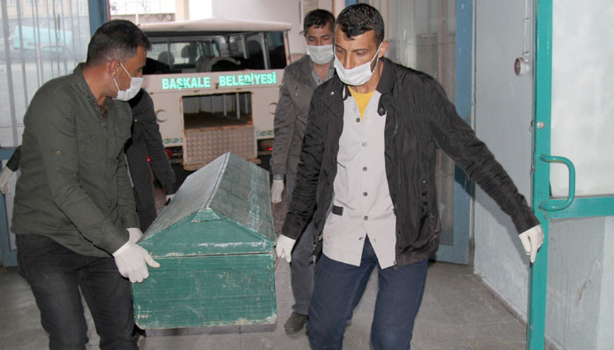 Van’da İran sınırında 6 erkek cesedi bulundu