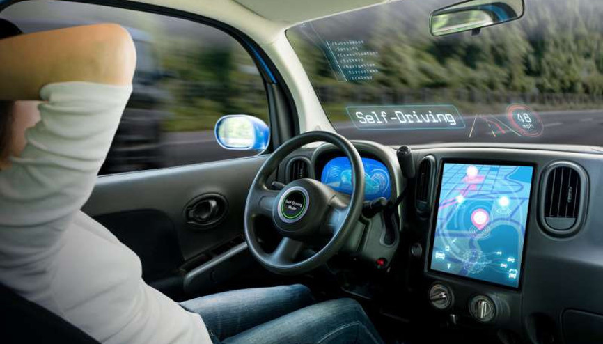 Otonom araçlar İstanbulda trafik sorununu bitirecek