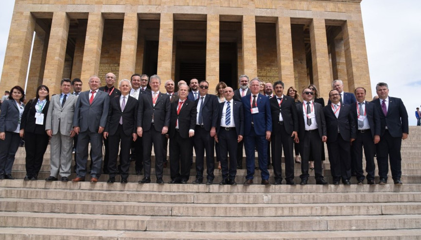 İZTO’dan Ankara Çıkarması