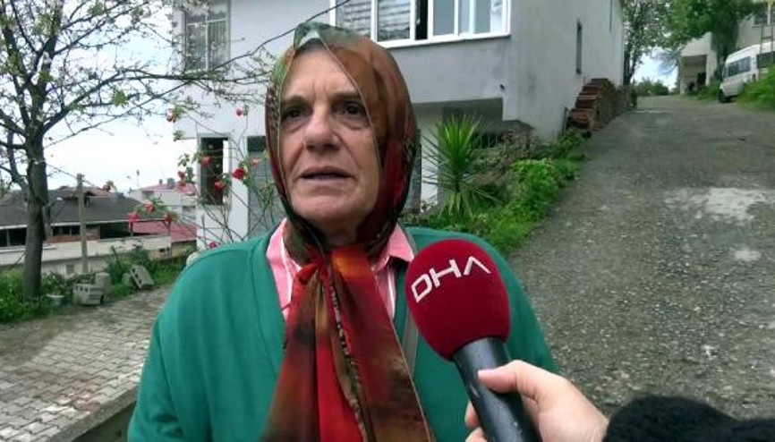 Kayıp torunu 17 saat sonra bulunan babaanne: Böyle korku yaşamadım Kayıp torunu 17 saat sonra bulunan babaanne: Böyle korku yaşamadım