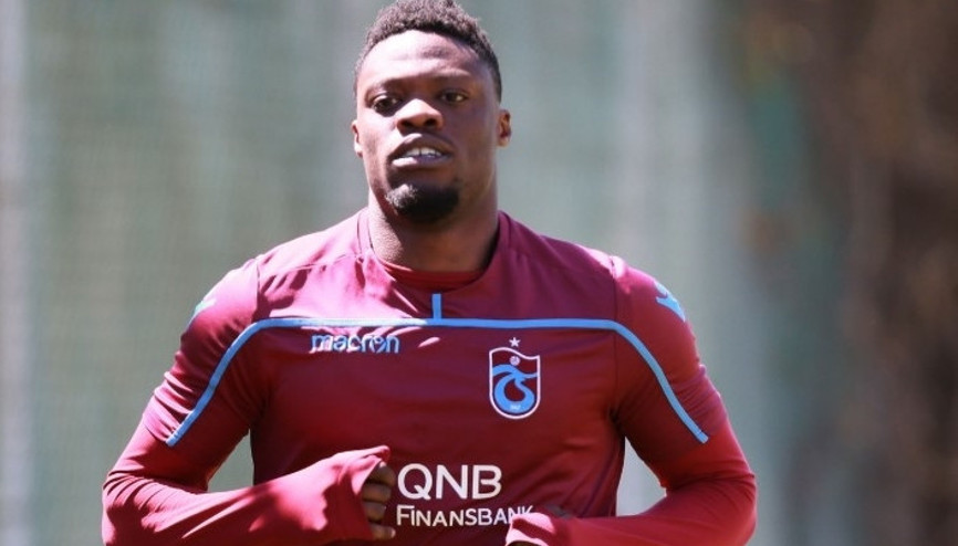 Trabzonspor Ekubanın bonservisini alıyor