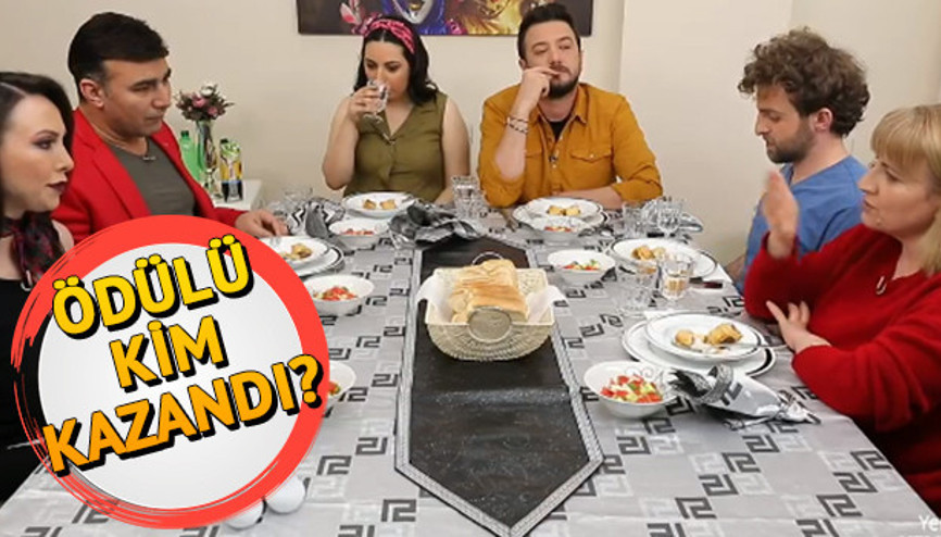 Yemekteyizde bu hafta kim kazandı İşte 29 Nisan – 3 Mayıs haftası Yemekteyizin birincisi Yemekteyizde bu hafta kim kazandı İşte 29 Nisan – 3 Mayıs haftası Yemekteyizin birincisi