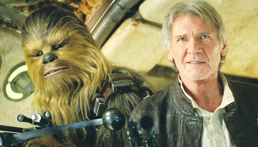 Chewbacca öldü