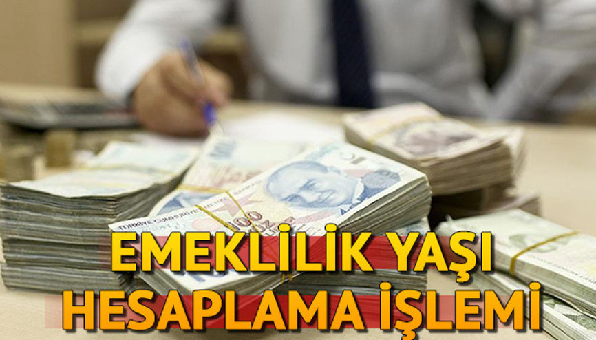 Ne zaman emekli olurum 2019 emeklilik yaşı hesaplama robotu