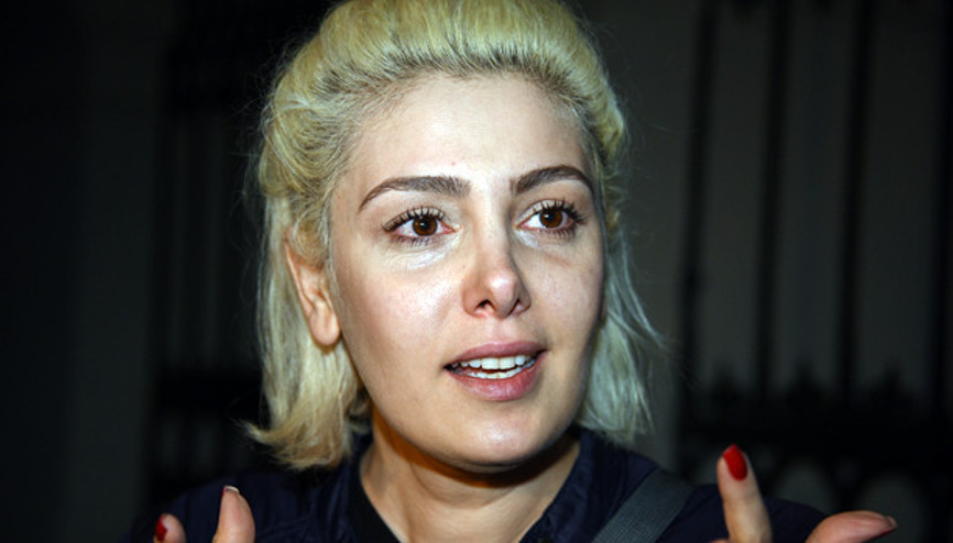 Burcu Binici yaşadığı şoku anlattı: Buraya şans eseri sağ salim gelebildim