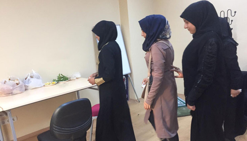 Yurda kaçak yollarla giren Suriyeli 5 kız çocuğu yakalandı