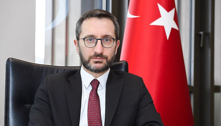 Cumhurbaşkanlığı İletişim Başkanı Prof. Dr. Fahrettin Altun: ‘Bu yanlışa düşen ülkeler kendilerine bakmalı’