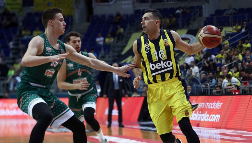 Fenerbahçe Beko 72 maç sonra yenildi