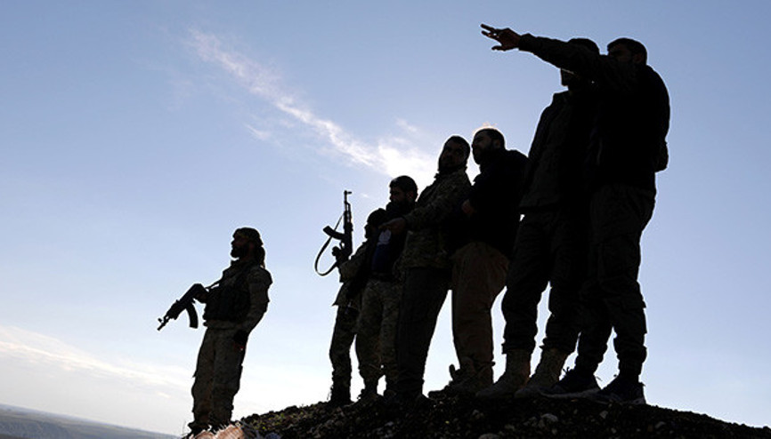 ÖSO operasyon başlattı... Önemli noktalar YPG/PKKdan temizlendi