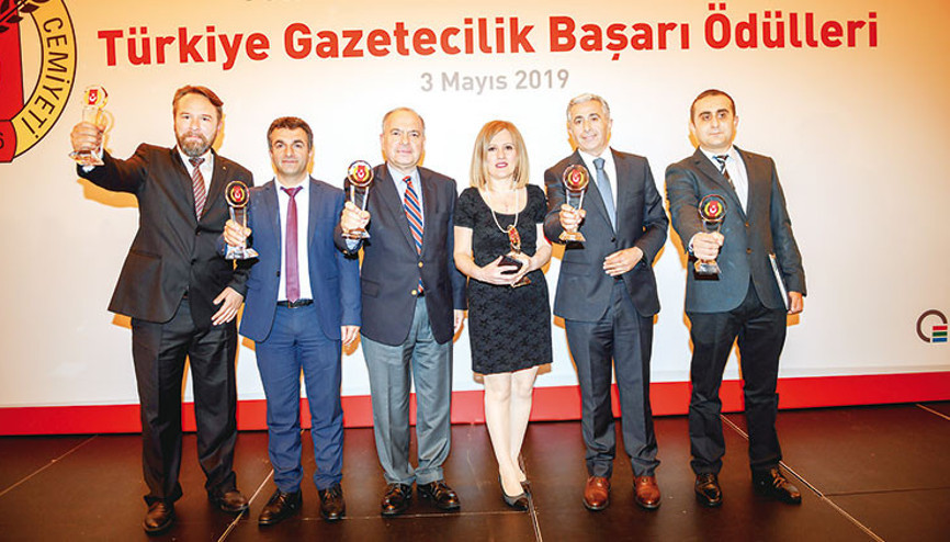 Hürriyet’in ödül gecesi