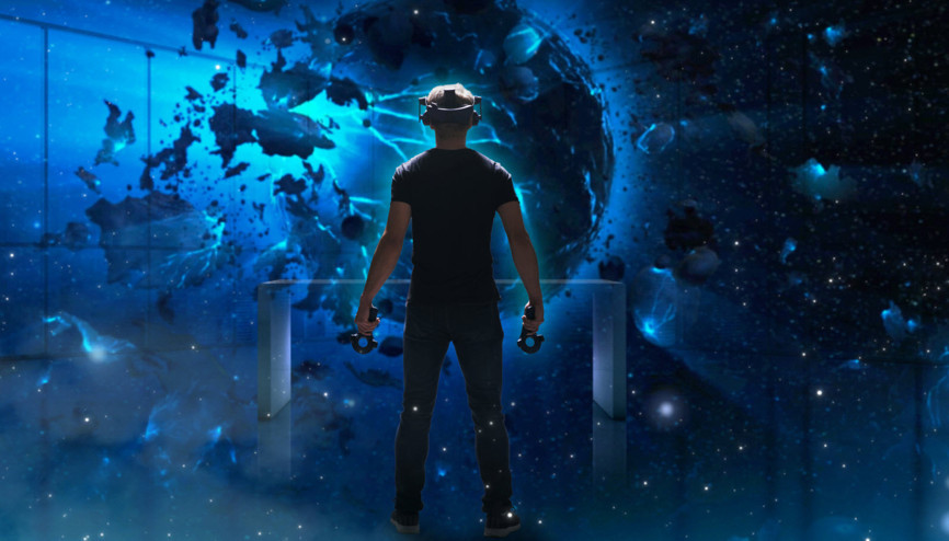 HTC VIVE ve VIVE Pro ile sanal gerçeklik deneyimi Türkiye’de