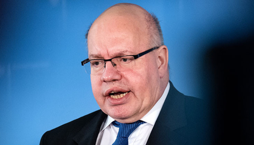 Bakan Altmaier’in annesi vefat etti