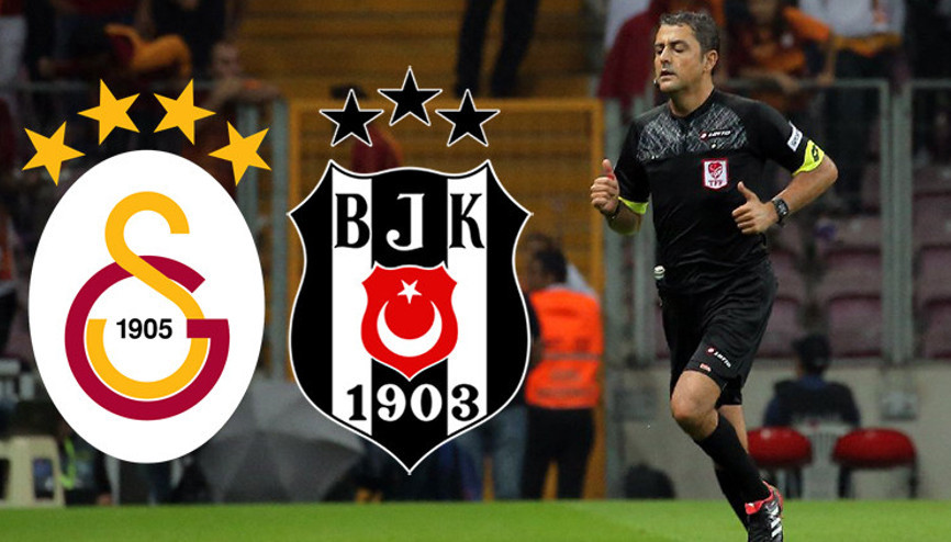 Derbinin hakemi Bülent Yıldırım tam 21 kez VARa gitti