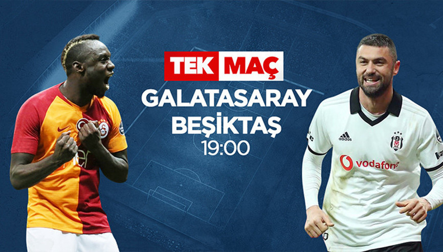 Süper Ligde kritik derbi TEK MAÇ G.Sarayın iddaa oranı düştü...