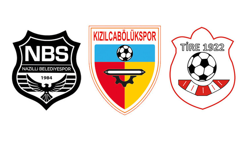 Ege takımlarının 3. Ligde Play-Off heyecanı