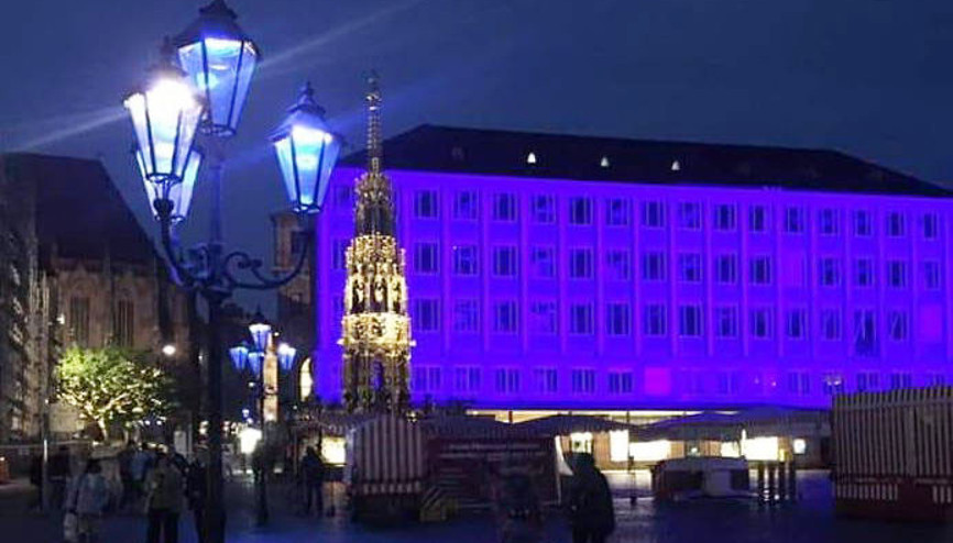 ‘Mavi Gece’nin 20. yılında Türkiye damgası