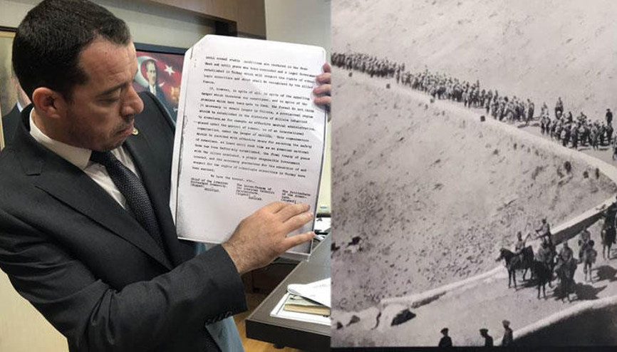 AK Parti milletvekili Özşavlı: İddiaları çürütecek belgelere ulaştım