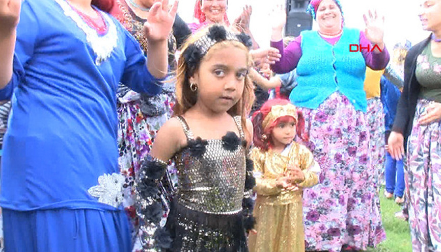 Edirnede kakava coşkusu
