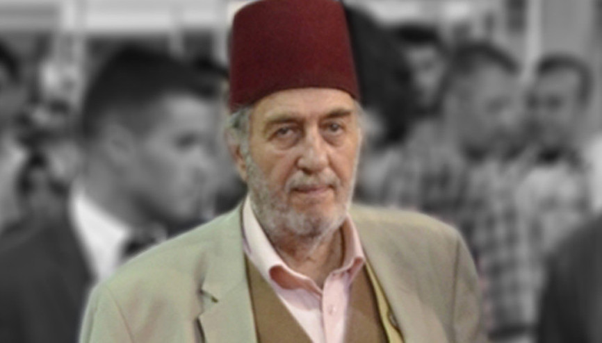 Son dakika... Ünlü tarihçi yazar Kadir Mısıroğlu hayatını kaybetti