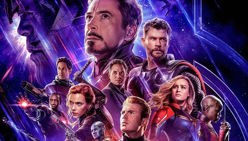 Avengers: Endgame, Titanici ezdi geçti
