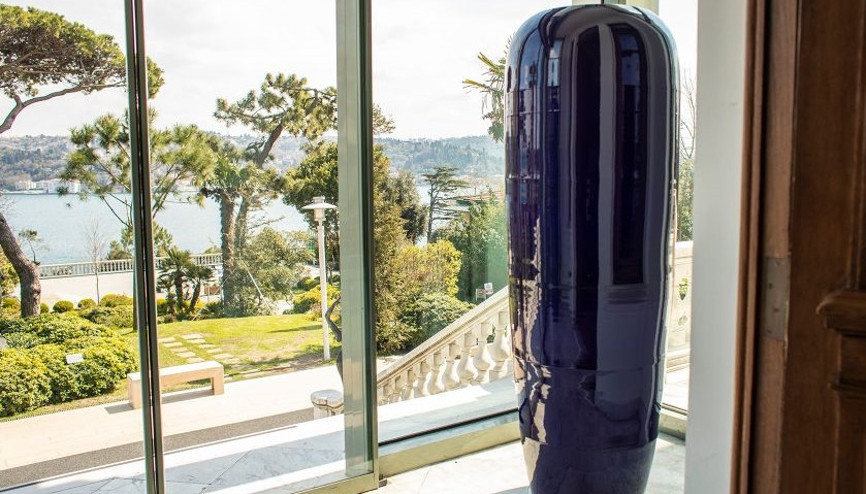 Ai Weiwei’in ‘Sütun’ları Atlı Köşk’te