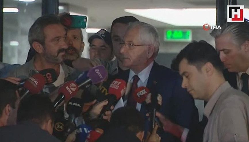 YSK Başkanı Sadi Güven: Yargı süreci sona erdi