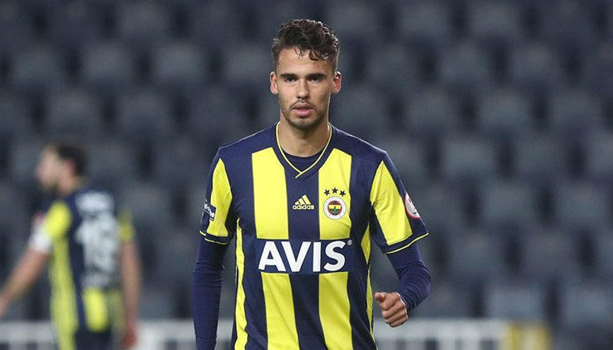 Diego Reyes geri dönüyor