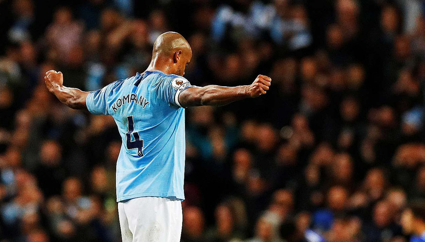 Manchester City 1-0 Leicester City (MAÇ ÖZET)