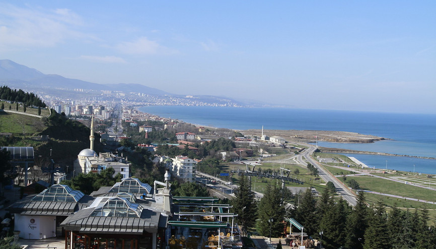 Samsunda  9 adet sürdürülebilir eko turizm alanı tespit edildi