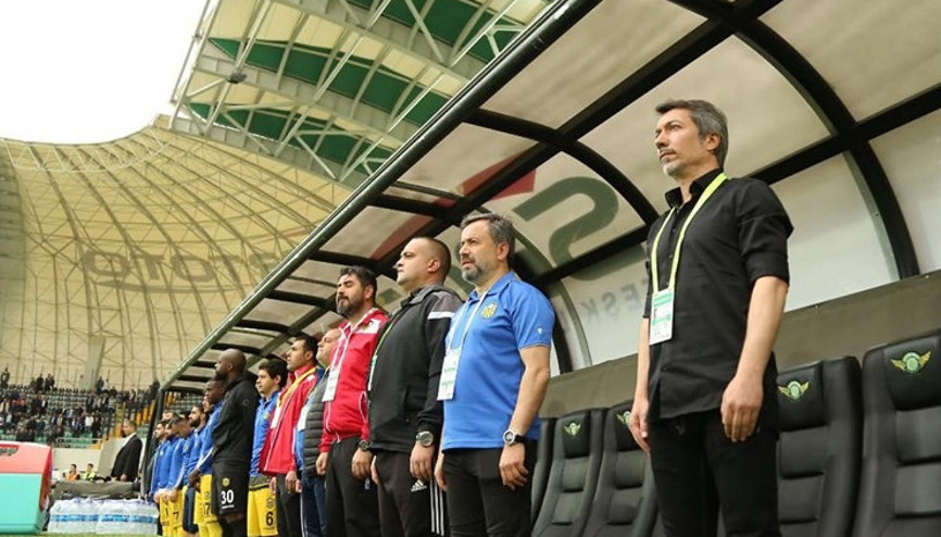 Ali Ravcı: Bizim ilk 5 hedefimiz var