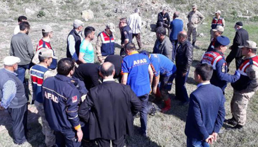 75 yaşındaki Halis Gülün cansız bedenini çobanlar buldu