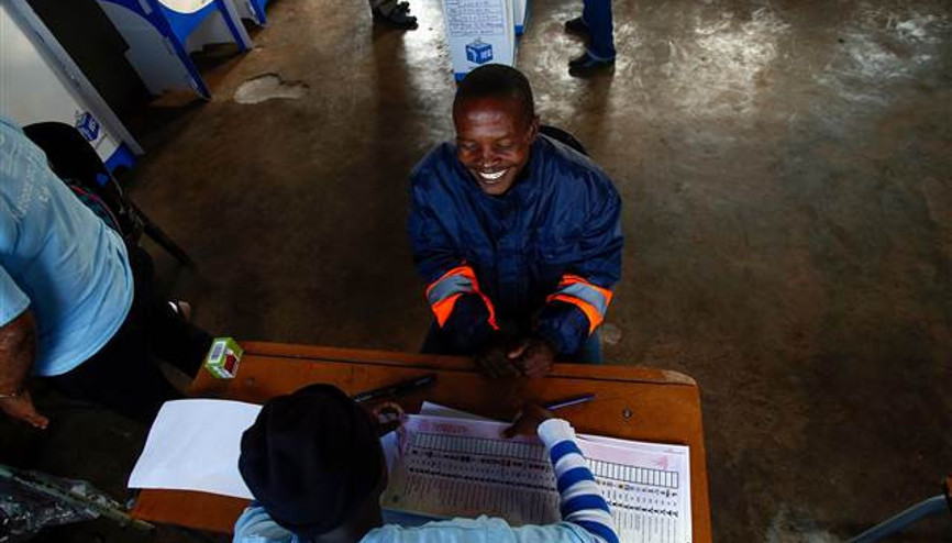 Güney Afrika Cumhuriyeti 6. kez sandık başında