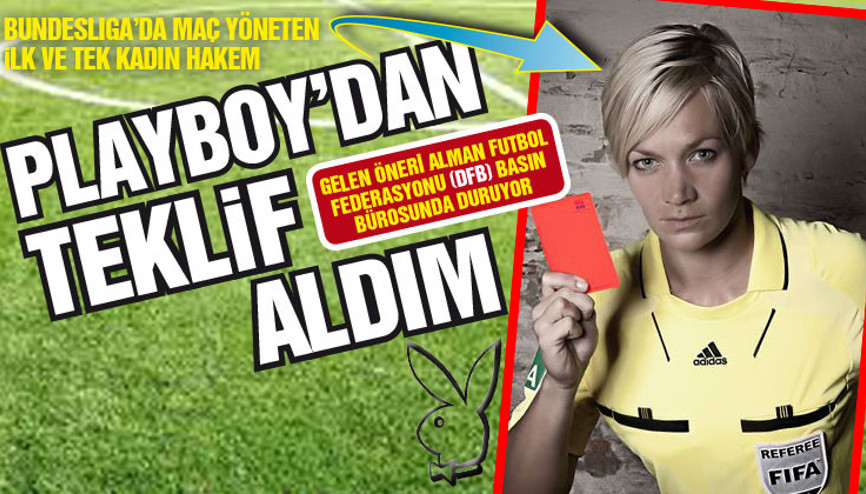 Steinhaus, Playboyun teklifini kabul etmedi