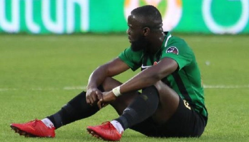 Kritik maçlar öncesi Akhisarspor’da Manu belirsizliği