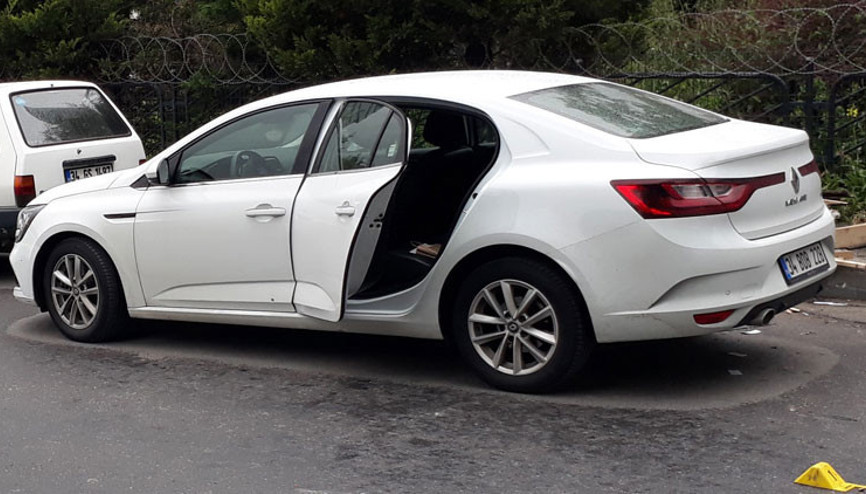 Bağcılar’da dehşete düşüren olay İş insanı ile çatıştılar... Bağcılar’da dehşete düşüren olay İş insanı ile çatıştılar...