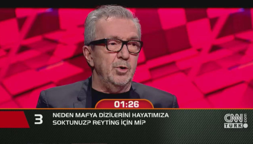Neden mafya dizilerini hayatımıza soktunuz Reyting için mi