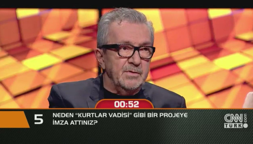 Neden Kurtlar Vadisi gibi bir projeye imza attınız