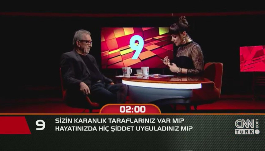 Sizin karanlık tarafları var mı Hayatınızda hiç şiddet uyguladınız mı