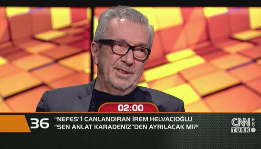 Nefesi canlandıran İrem Helvacıoğlu Sen Anlat Karadenizden ayrılacak mı