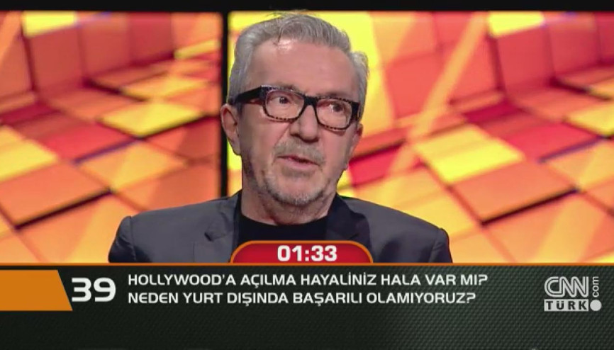 Hollywooda açılma hayaliniz hala var mı Neden yurt dışında başarılı olamıyoruz