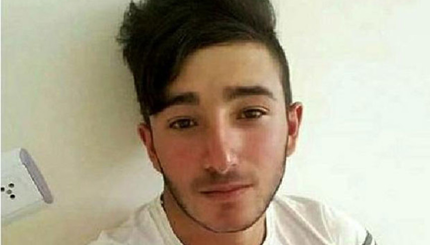 Kaskı yoktu, hayatını kaybetti