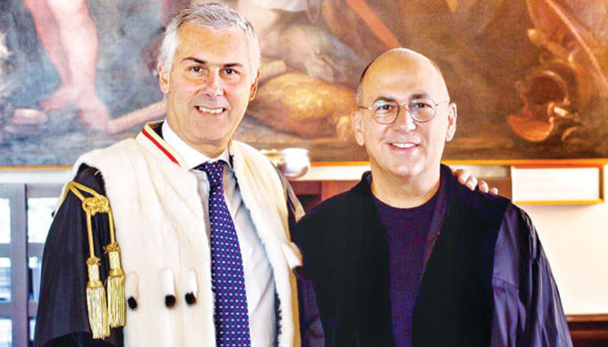 Palermo’dan Özpetek’e  fahri vatandaşlık