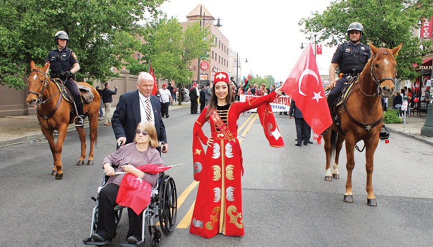 Nihan’dan Amerika çıkarması